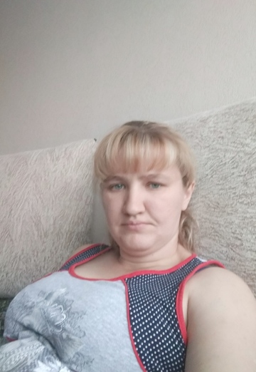 My photo - Tatyana, 34 from Orenburg (@tatyana276794)