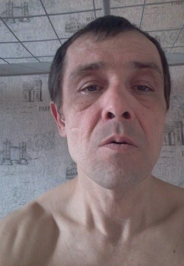 My photo - Andrey Sizov, 48 from Saint Petersburg (@andreysizov14)