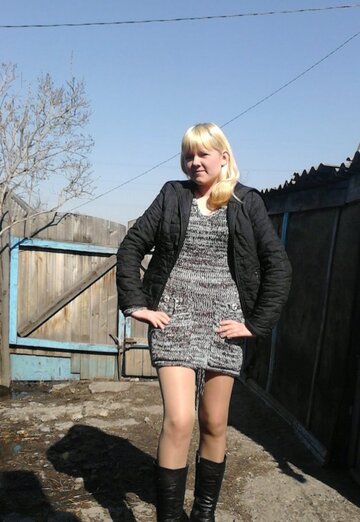 Ma photo - Olia, 32 de Prokopyevsk (@olya20604)