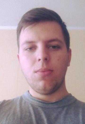 Моя фотография - Алексей, 28 из Днепр (@aleksey400628)