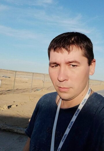 Моя фотография - Дмитрий, 39 из Актау (@dmitriy352081)
