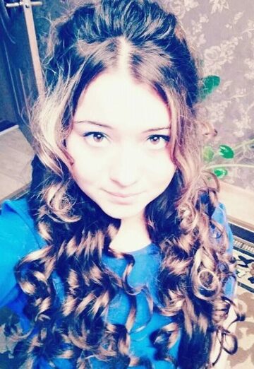 My photo - Arina, 27 from Zhigulyevsk (@arina14884)