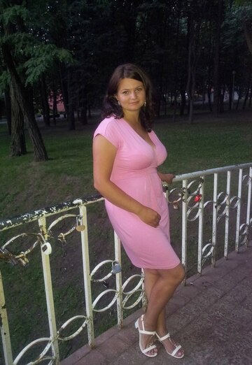 Моя фотография - Людмила, 34 из Столин (@ludmila48265)