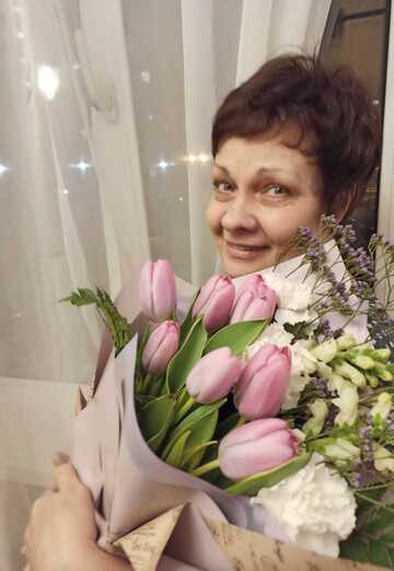 Моя фотография - Лилия, 67 из Красноярск (@liliya34532)