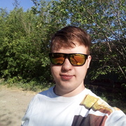 Семён Кузин, 21, Чебаркуль