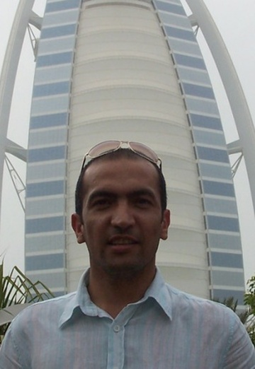 My photo - Maksat, 47 from Ashgabad (@makci)