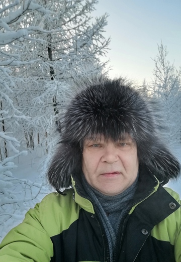 Моя фотография - Игорь Логинов, 53 из Краснотурьинск (@igorloginov8)