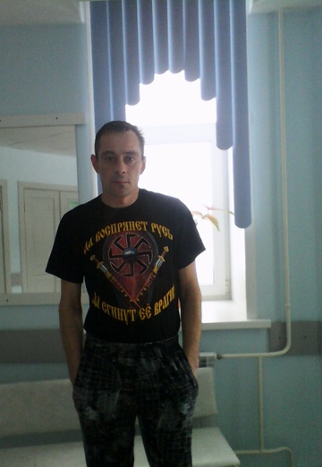 My photo - Aleksey, 47 from Barnaul (@aleksey300035)