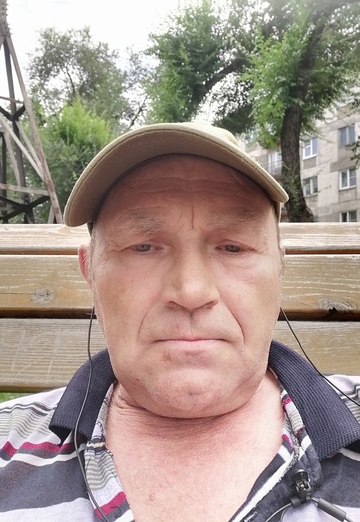 Моя фотография - Александр, 57 из Новокузнецк (@aleksandrermakov29)