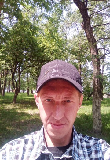 Моя фотография - Сергей, 42 из Анучино (@sergey869001)