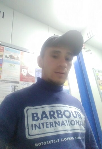 Моя фотография - Игорь, 35 из Норильск (@igor269811)