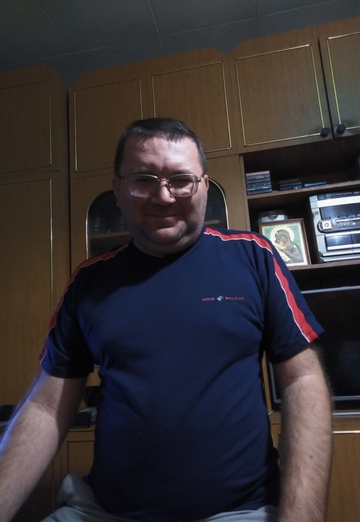 La mia foto - Sergey, 40 di Novorossijsk (@sergey756321)