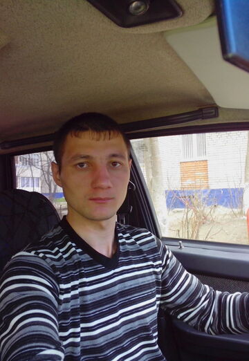 Моя фотография - Сергей, 37 из Цивильск (@sergey112201)