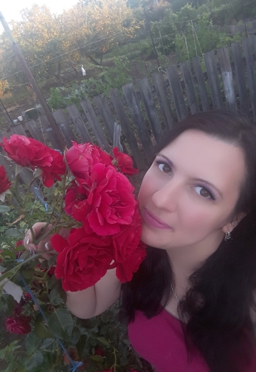 My photo - Oksana, 37 from Kramatorsk (@oksanakudravceva)
