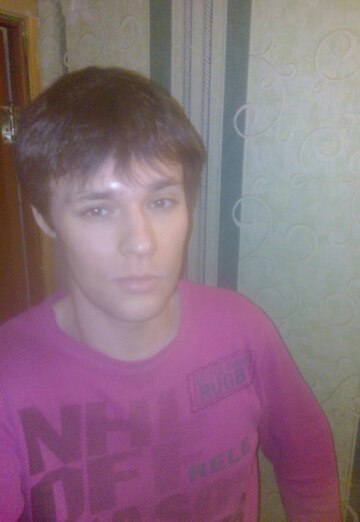My photo - Kir, 26 from Nizhny Novgorod (@kirill50323)