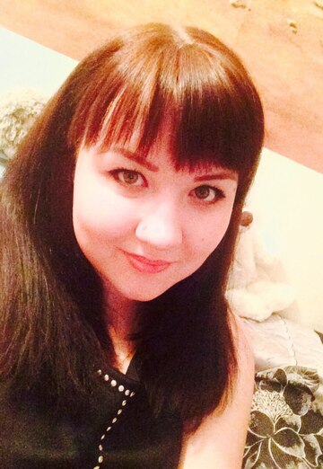 My photo - Kristina, 30 from Krasnoyarsk (@kristina56406)