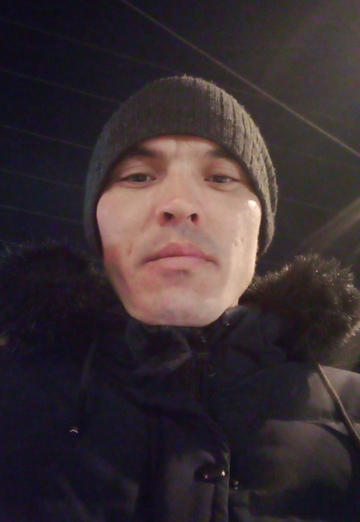 Моя фотография - Алексей, 36 из Козьмодемьянск (@aleksey520709)