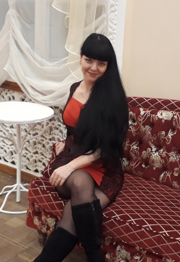 Моя фотография - Юлия, 35 из Каменское (@uliya160493)