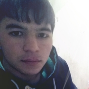саид, 25, Мирный (Саха)