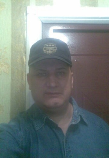 Моя фотография - Nestor, 35 из Бирюсинск (@nestor298)