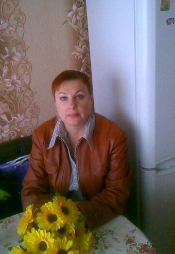 Моя фотография - Татьяна, 58 из Мичуринск (@tatyana166267)