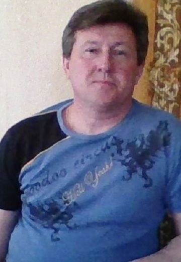 Моя фотография - Олег, 60 из Смоленск (@oleg254512)