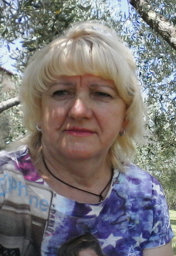 Моя фотография - Nadya, 65 из Castelraimondo (@nadya7712)