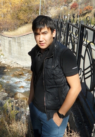 My photo - jojo, 37 from Pavlodar (@jojo374)