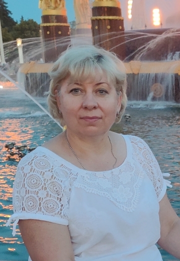 My photo - Larisa, 58 from Solntsevo (@larisapodshibyakina)