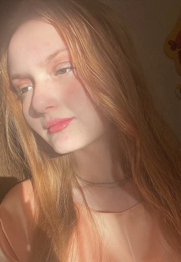 My photo - Viktoriya, 20 from Samara (@viktoriya144111)