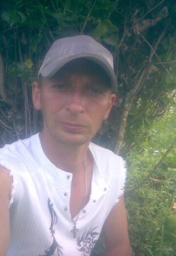 My photo - Aleksey, 48 from Korenovsk (@aleksey359713)