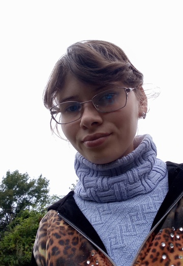 My photo - Vika, 34 from Akhtyrka (@vika41111)