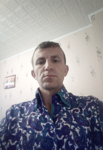 Моя фотография - Виталий, 36 из Сургут (@vitaliy147830)