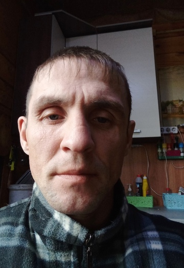 My photo - Evgeniy, 43 from Angarsk (@evgeniy362149)