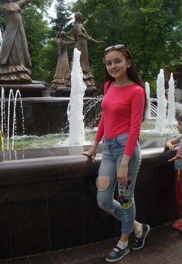 My photo - Yulya, 24 from Homel (@ulya37152)