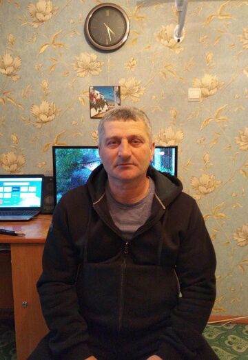Моя фотография - Олег, 54 из Волжский (Волгоградская обл.) (@olegisayev701)