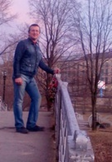 My photo - Kolya, 45 from Petrozavodsk (@maksim155155)