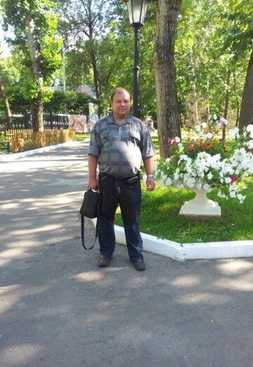 My photo - aleksandr, 53 from Saransk (@aleksandr5636434)