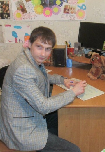 Моя фотография - Дмитрий, 34 из Полтава (@dmitriy269689)