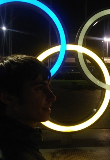 My photo - Vladimir, 32 from Sochi (@vladimir180811)
