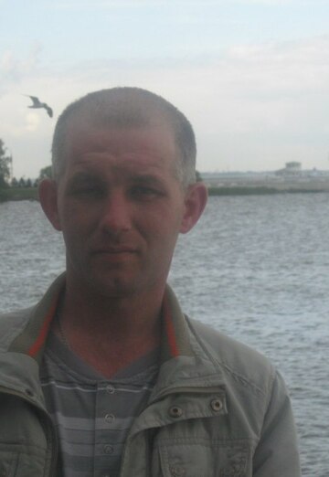 My photo - Viktor, 43 from Kaluga (@viktor226092)
