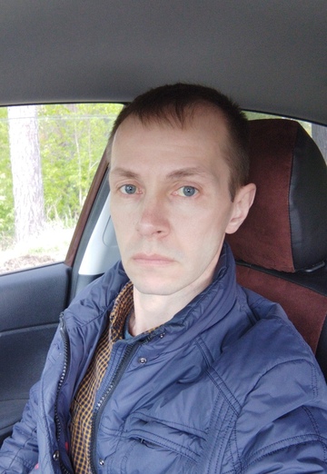 My photo - aleksey, 46 from Tolyatti (@aleksey89228)