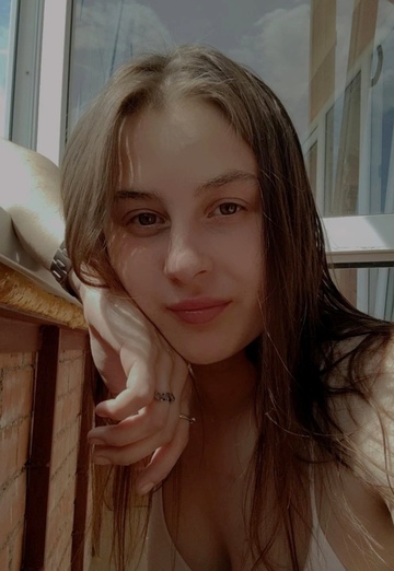 My photo - Elizaveta Ananich, 21 from Minsk (@elizavetaananich)