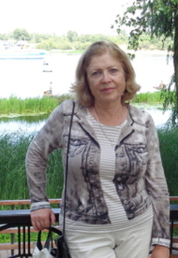 Моя фотография - Marina, 67 из Киев (@marina232680)
