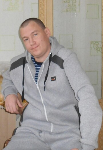 My photo - Andrey, 39 from Novotroitsk (@andrey465356)
