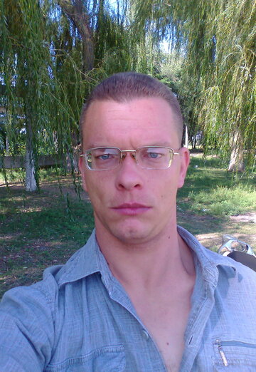 Моя фотография - Николай, 43 из Староминская (@nikolay7357348)