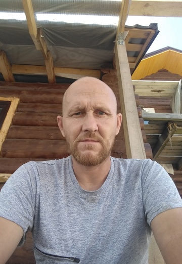 Моя фотография - Алексей, 41 из Козельск (@aleksey495356)