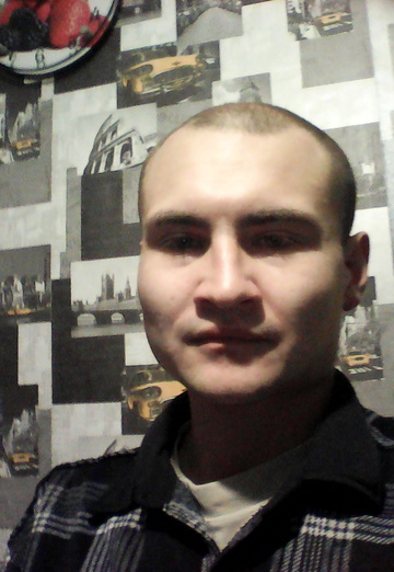 My photo - Oleg, 35 from Olyokminsk (@oleg8472673)