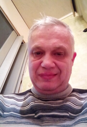 Моя фотография - Павел, 53 из Пушкино (@pavel216988)