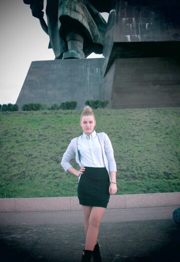 Моя фотография - Юлия, 29 из Севастополь (@uliya161496)
